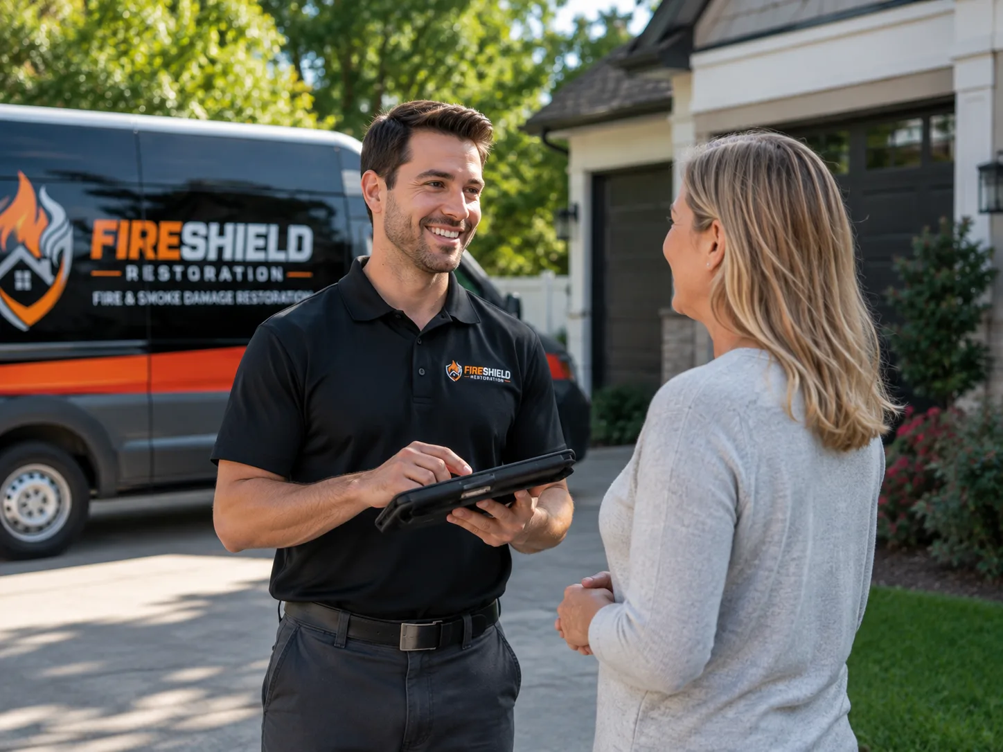 Fire And Smoke Damage Restoration Stem, NC FAQs